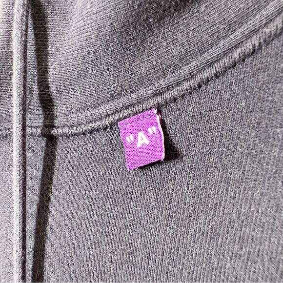 Off White Unisex Men’s Women's Size Medium Blue Ombré Wing Off Logo Hoodie - Picture 8 of 16